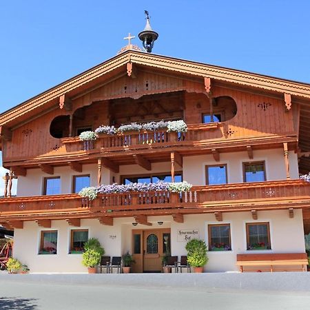 Starmacher Hof Itter Kültér fotó