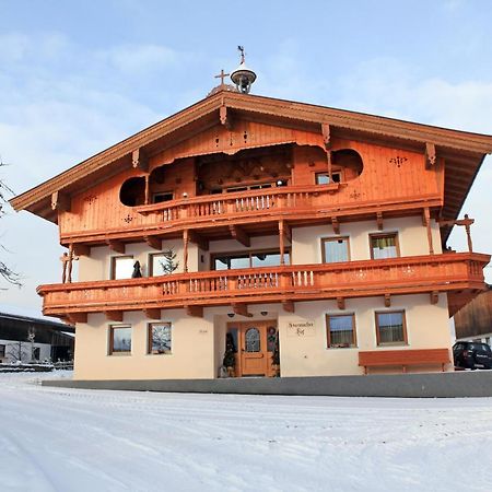 Starmacher Hof Itter Kültér fotó