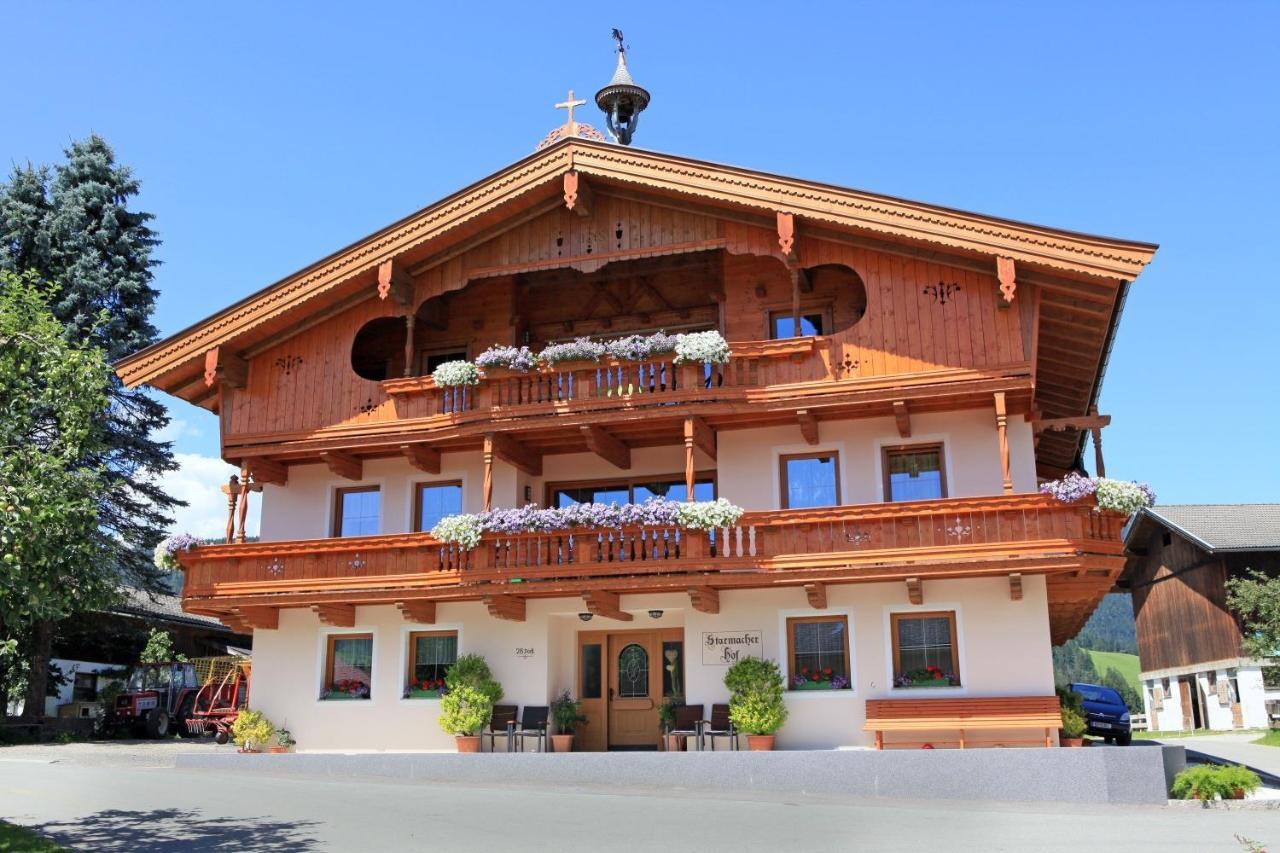 Starmacher Hof Itter Kültér fotó